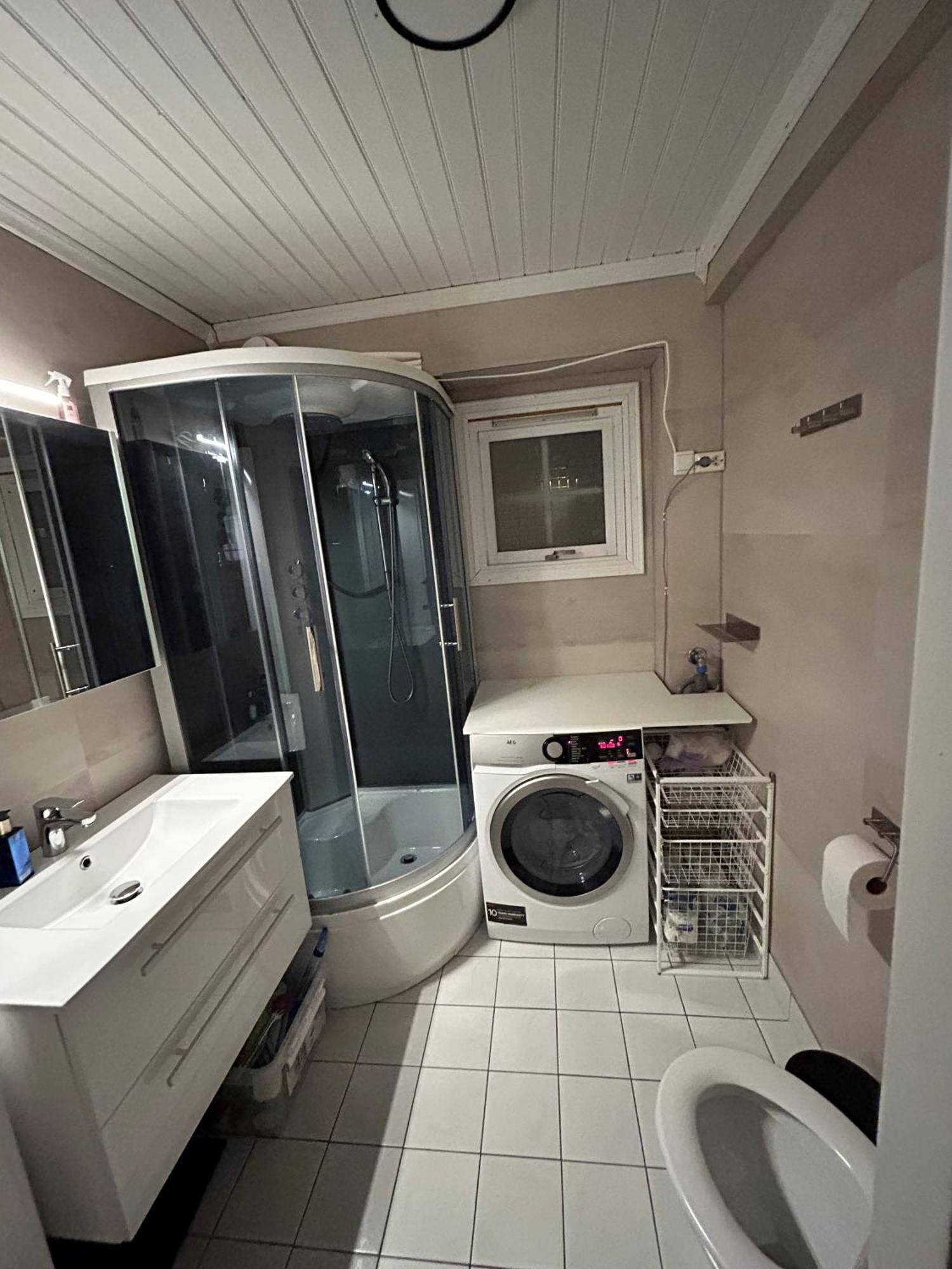 Arctic 3 Room Apartment - Aurora View - Free Parking ترومسو المظهر الخارجي الصورة