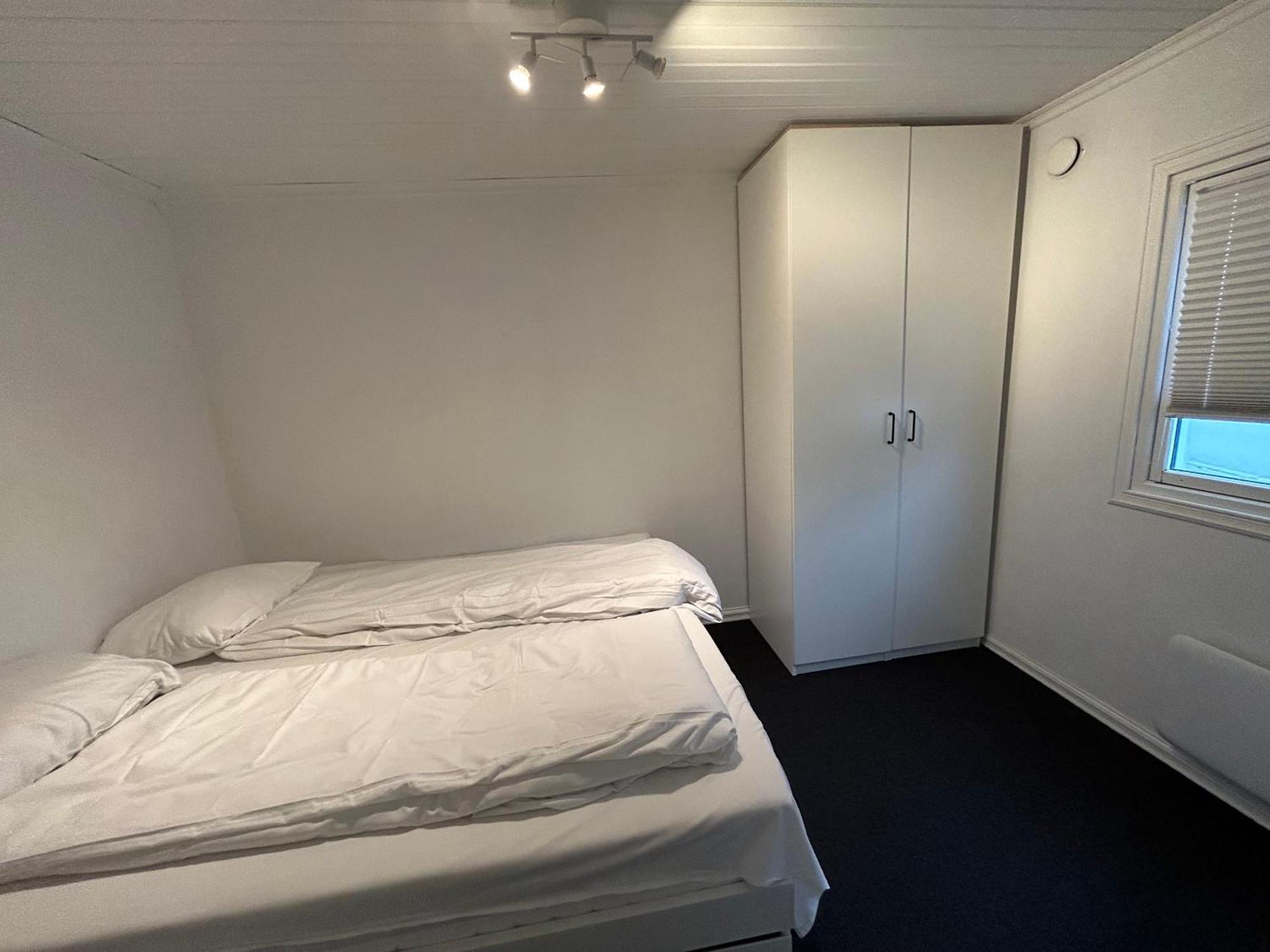 Arctic 3 Room Apartment - Aurora View - Free Parking ترومسو المظهر الخارجي الصورة